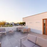 Lägenhet Whiteblue 56 Blizej Morza *