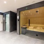 Lägenhet Whiteblue 56 Blizej Morza Kołobrzeg