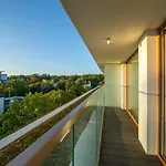 Whiteblue 56 Blizej Morza Lägenhet *