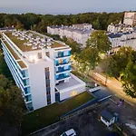 Lägenhet Whiteblue 56 Blizej Morza