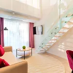 Lägenhet Whiteblue 56 Blizej Morza