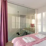 Whiteblue 56 Blizej Morza Lägenhet *