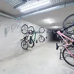 Lägenhet Whiteblue 56 Blizej Morza *