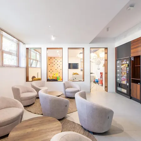 Apartment Whiteblue 56 Blizej Morza