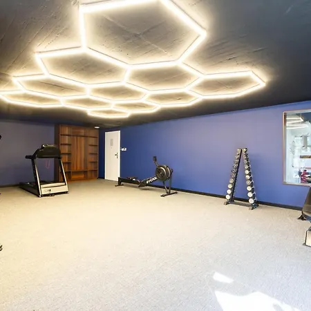 Апартаменты Whiteblue 56 Blizej Morza *