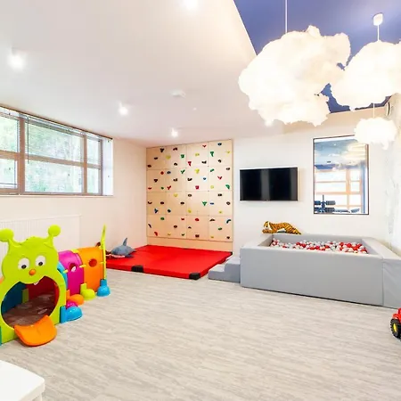 Lägenhet Whiteblue 56 Blizej Morza *