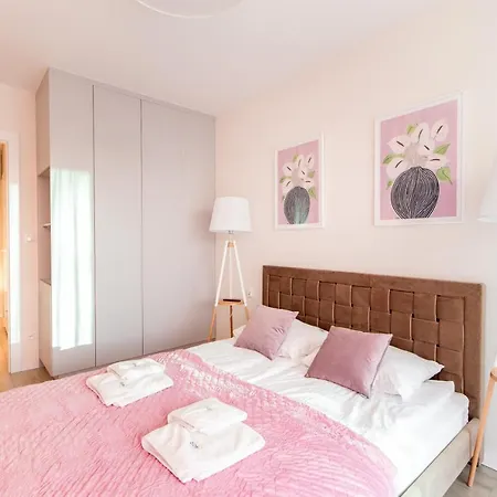 Apartment Whiteblue 56 Blizej Morza
