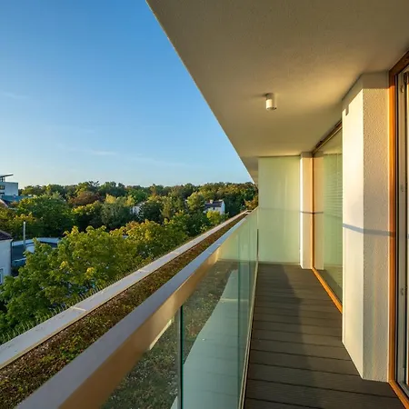 Whiteblue 56 Blizej Morza Apartment *