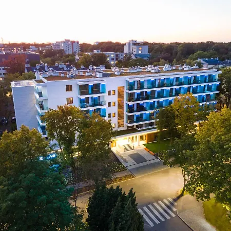 Whiteblue 56 Blizej Morza * Kołobrzeg