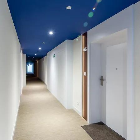 Whiteblue 56 Blizej Morza Apartment