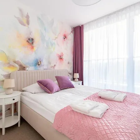 Apartment Whiteblue 56 Blizej Morza Kolobrzeg
