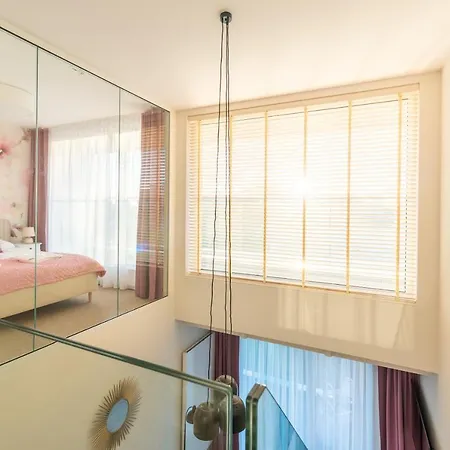 Whiteblue 56 Blizej Morza Apartment *