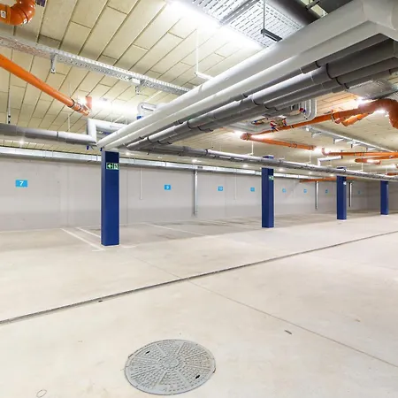 Lägenhet Whiteblue 56 Blizej Morza