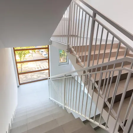 Lägenhet Whiteblue 56 Blizej Morza Kołobrzeg