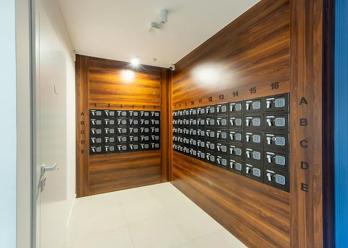 Whiteblue 56 Blizej Morza * Kolobrzeg