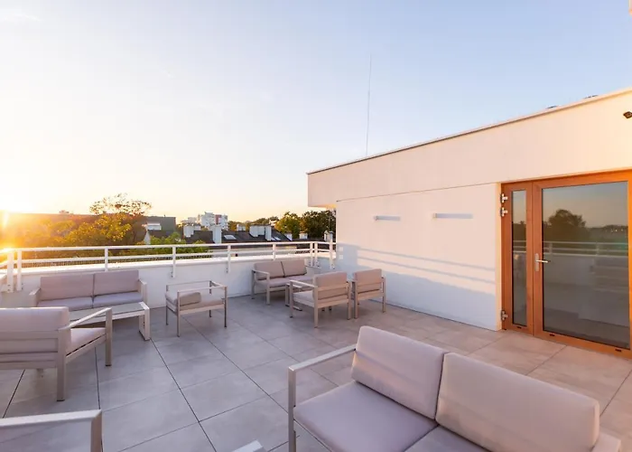 Apartment Whiteblue 56 Blizej Morza *