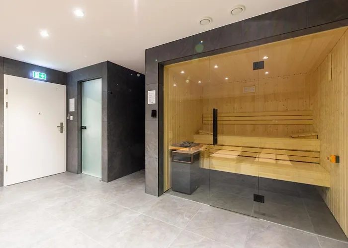 Apartment Whiteblue 56 Blizej Morza Kolobrzeg