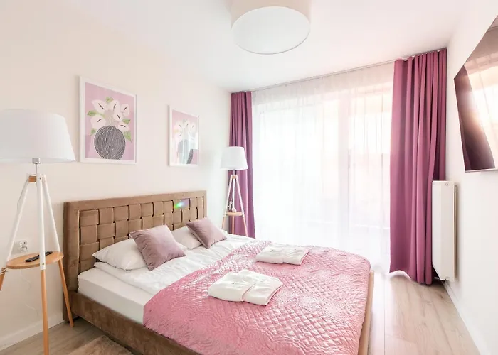 Whiteblue 56 Blizej Morza * Kolobrzeg