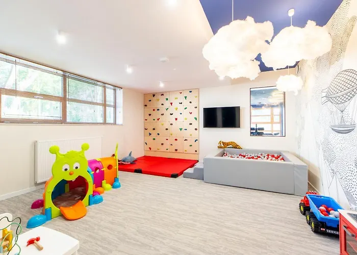 Apartment Whiteblue 56 Blizej Morza *