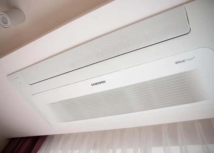 Whiteblue 56 Blizej Morza Apartment *