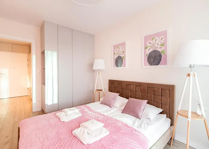 Apartment Whiteblue 56 Blizej Morza