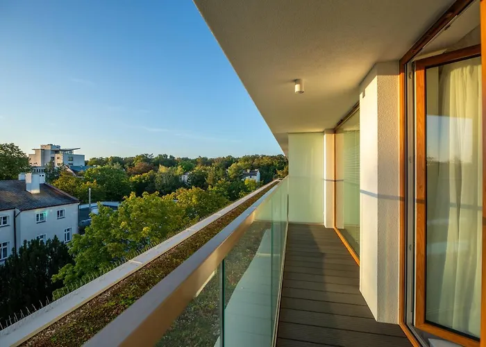 Whiteblue 56 Blizej Morza Apartment *