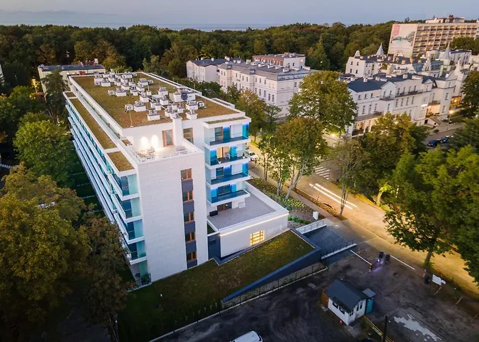 Apartment Whiteblue 56 Blizej Morza