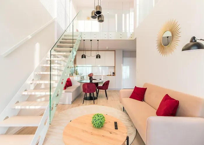 Apartment Whiteblue 56 Blizej Morza *