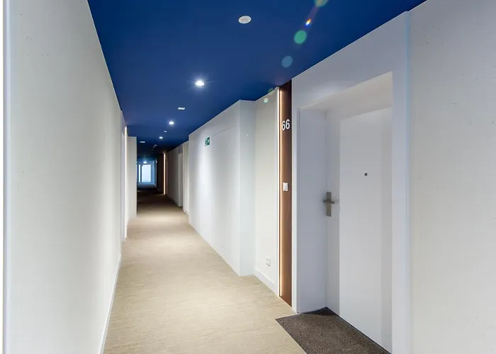 Whiteblue 56 Blizej Morza Apartment