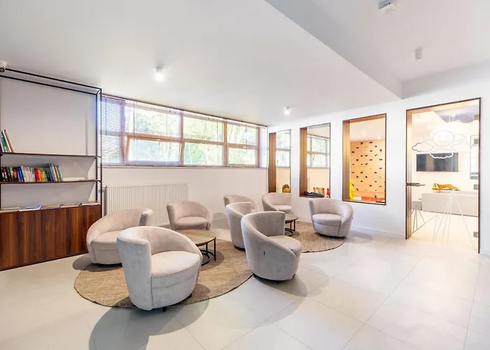 Apartment Whiteblue 56 Blizej Morza *