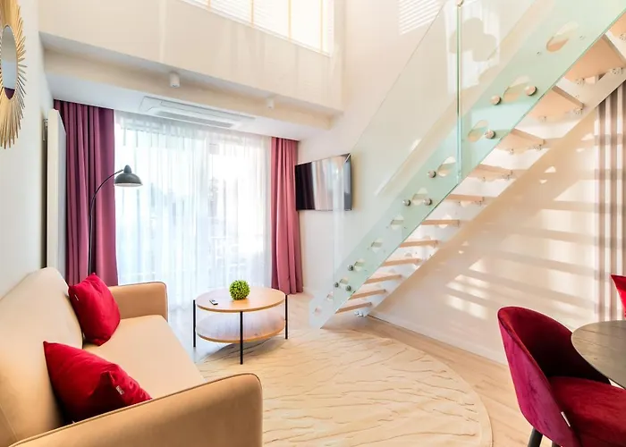 Apartment Whiteblue 56 Blizej Morza