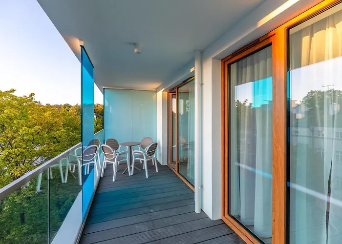 Apartment Whiteblue 56 Blizej Morza Kolobrzeg